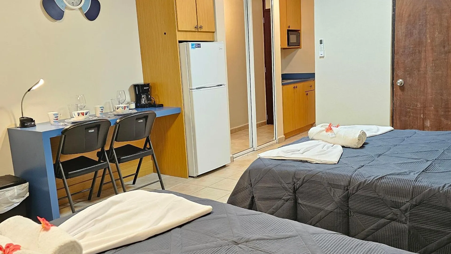 Apartment Golden Dreams Studio 1St Floor 101B Isabela Puerto Rico